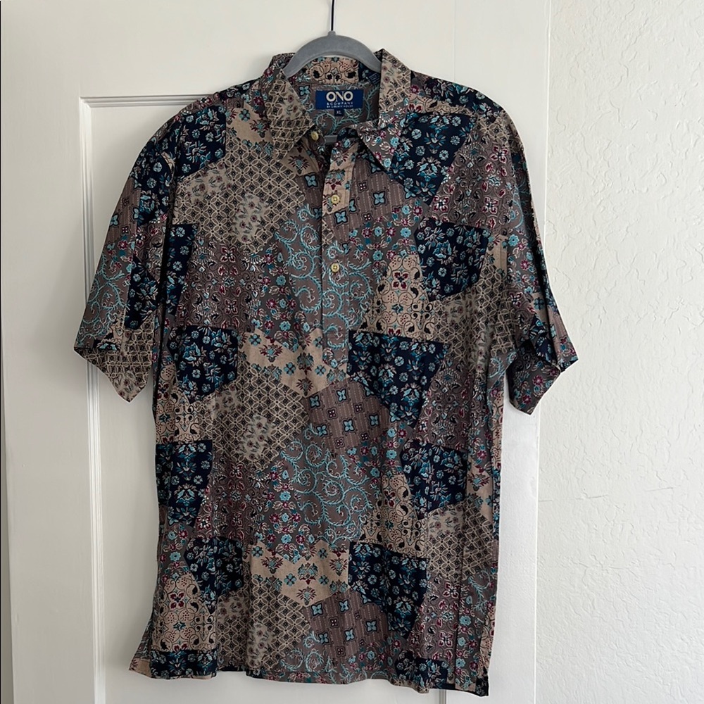ONO & Company Hawaiian Shirt